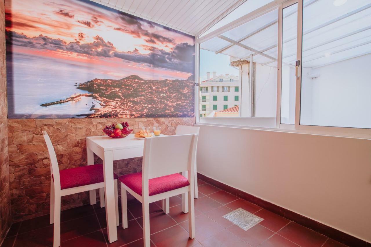 Funchal City Apartments Exterior foto